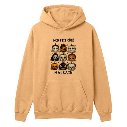 HOODIE / MON PTIT COTE MALSAIN