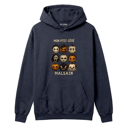HOODIE / MON PTIT COTE MALSAIN
