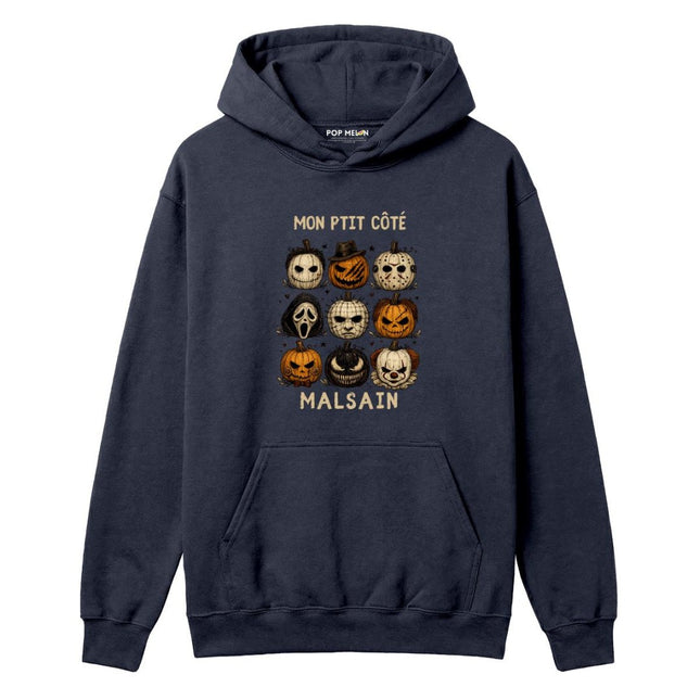HOODIE / MON PTIT COTE MALSAIN