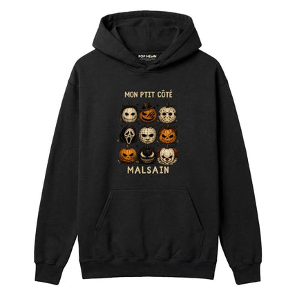 HOODIE / MON PTIT COTE MALSAIN