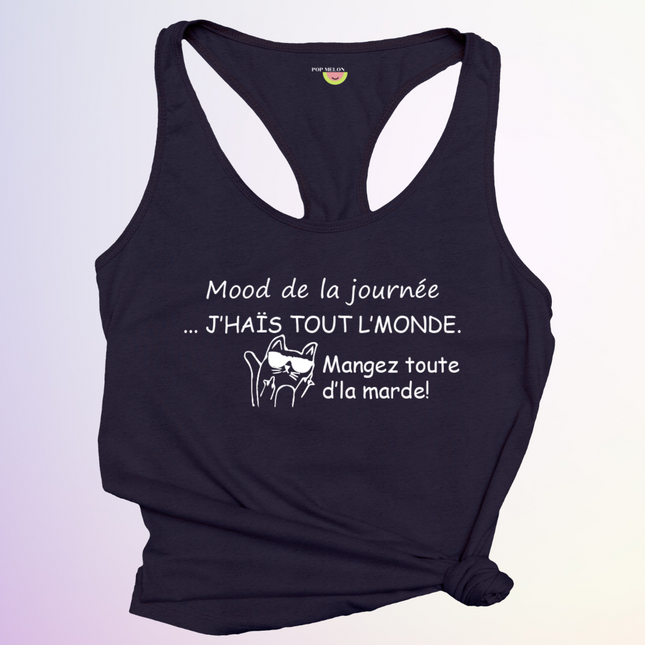 CAMISOLE / MOOD DU JOUR