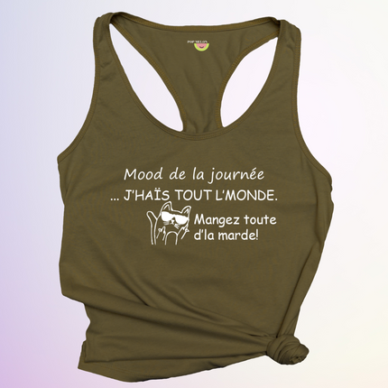 CAMISOLE / MOOD DU JOUR