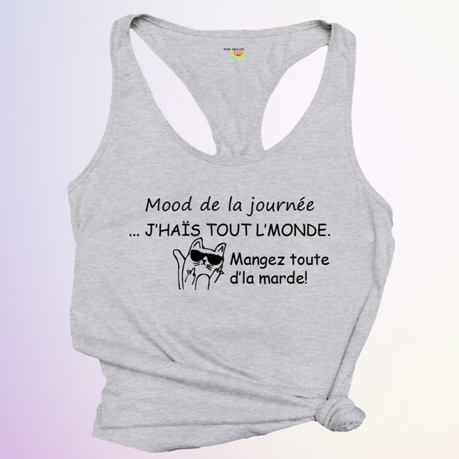 CAMISOLE / MOOD DU JOUR
