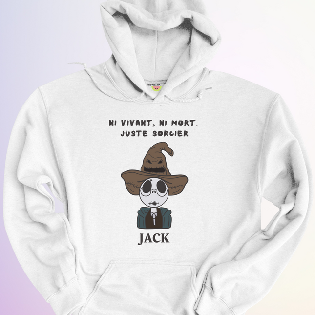 HOODIE / NI VIVANT, NI MORT