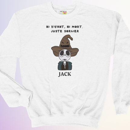 CREWNECK / NI VIVANT, NI MORT