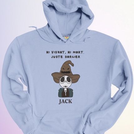 HOODIE / NI VIVANT, NI MORT