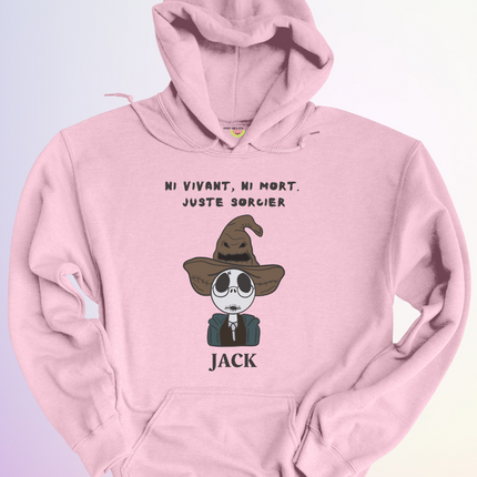 HOODIE / NI VIVANT, NI MORT