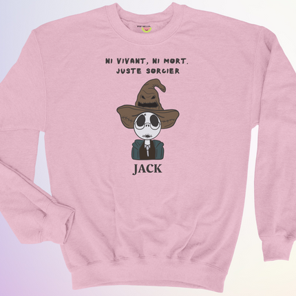 CREWNECK / NI VIVANT, NI MORT