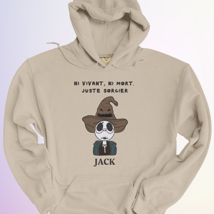 HOODIE / NI VIVANT, NI MORT
