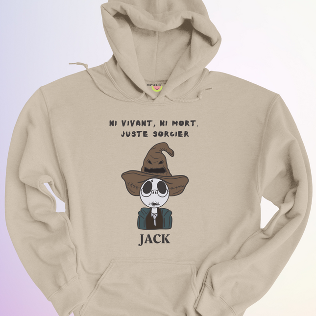 HOODIE / NI VIVANT, NI MORT