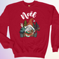 CREWNECK / NOEL AVEC MON GNOME