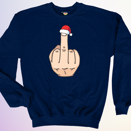 CREWNECK / NOEL D'HONNEUR