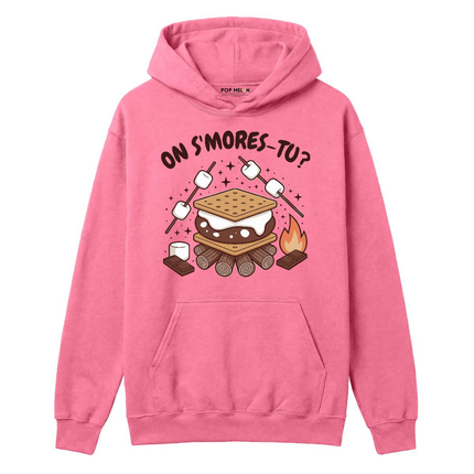 HOODIE / ON SMORES TU