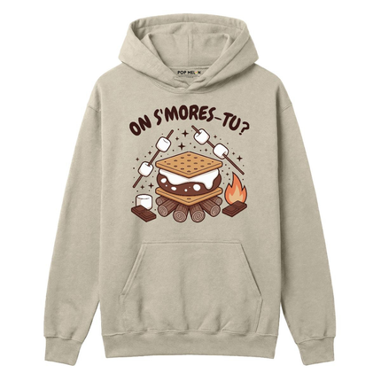 HOODIE / ON SMORES TU