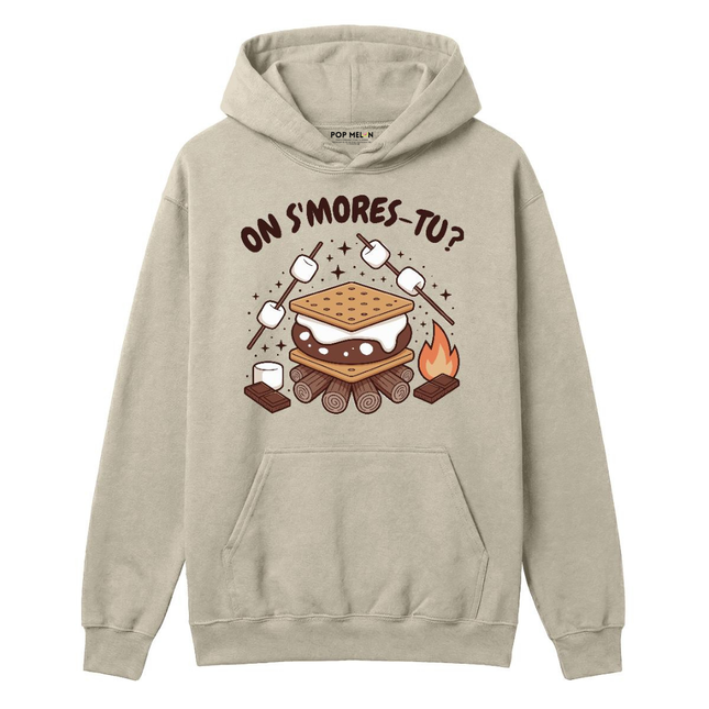 HOODIE / ON SMORES TU
