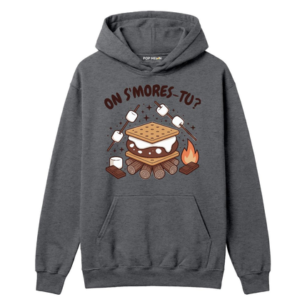 HOODIE / ON SMORES TU