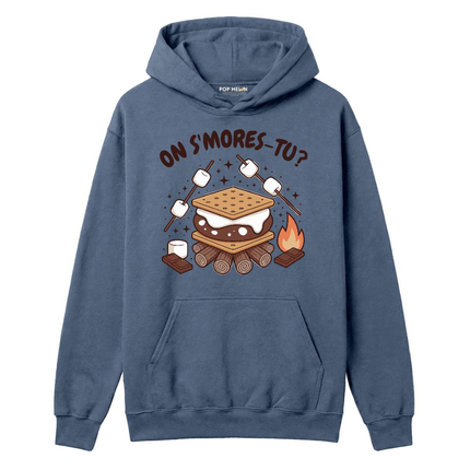 HOODIE / ON SMORES TU