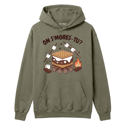 HOODIE / ON SMORES TU