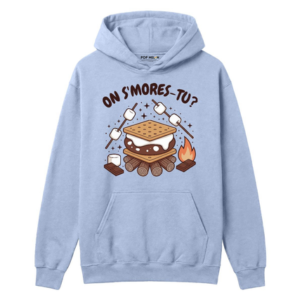 HOODIE / ON SMORES TU