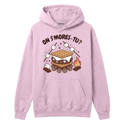 HOODIE / ON SMORES TU