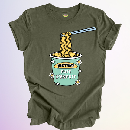 T-SHIRT / PAIX DESPRIT