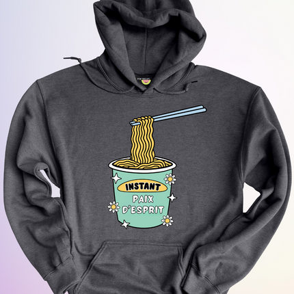 HOODIE / PAIX DESPRIT