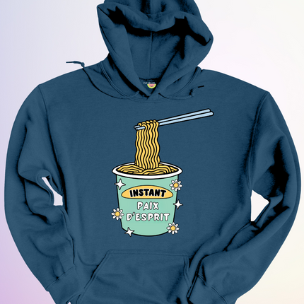 HOODIE / PAIX DESPRIT