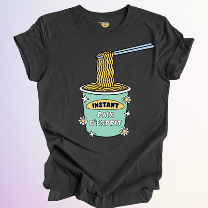 T-SHIRT / PAIX DESPRIT