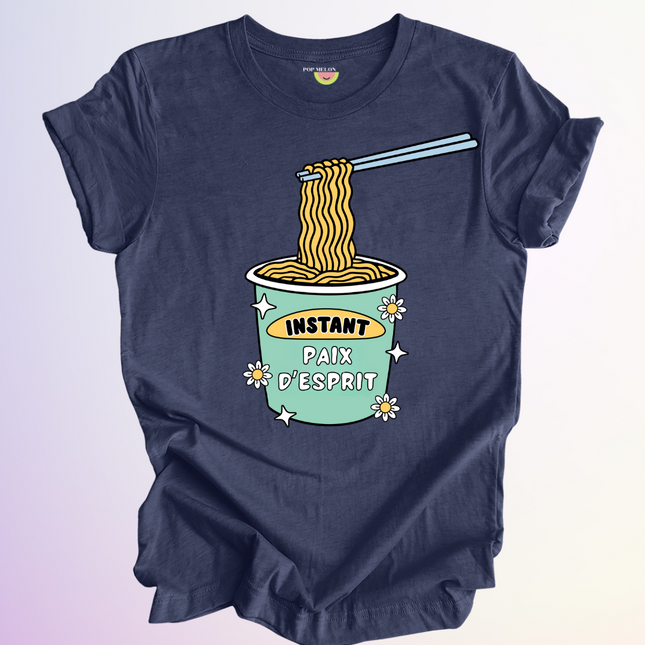 T-SHIRT / PAIX DESPRIT