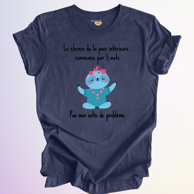 T-SHIRT / PAIX INTERIEURE