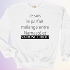 Blanc / S