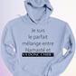 HOODIE / PARFAIT MÉLANGE NAMASTÉ