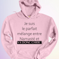 HOODIE / PARFAIT MÉLANGE NAMASTÉ