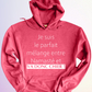 HOODIE / PARFAIT MÉLANGE NAMASTÉ