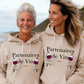 HOODIE / DUO PARTENAIRES DE VIN