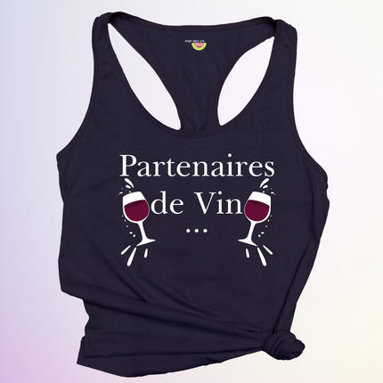 CAMISOLE / DUO PARTENAIRES DE VIN