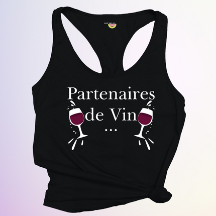 CAMISOLE / DUO PARTENAIRES DE VIN