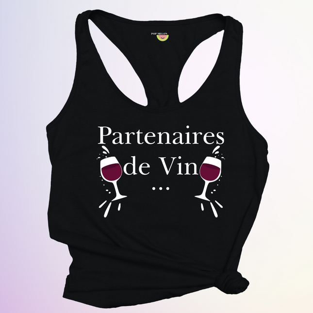 CAMISOLE / DUO PARTENAIRES DE VIN