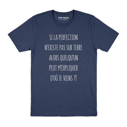 T-SHIRT / PERFECTION