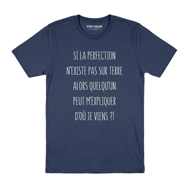 T-SHIRT / PERFECTION