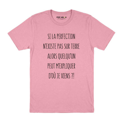 T-SHIRT / PERFECTION