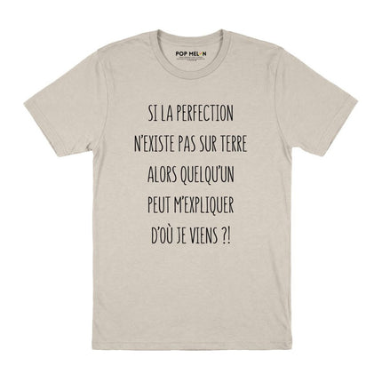 T-SHIRT / PERFECTION
