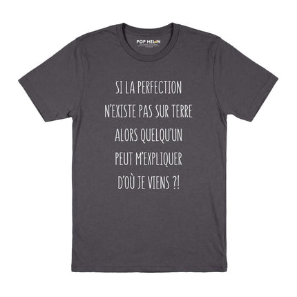 T-SHIRT / PERFECTION