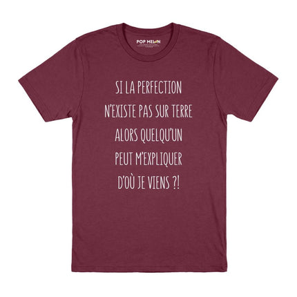 T-SHIRT / PERFECTION