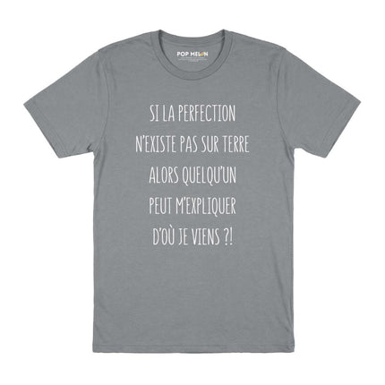 T-SHIRT / PERFECTION