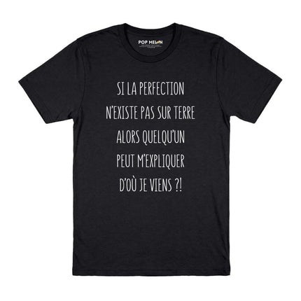 T-SHIRT / PERFECTION