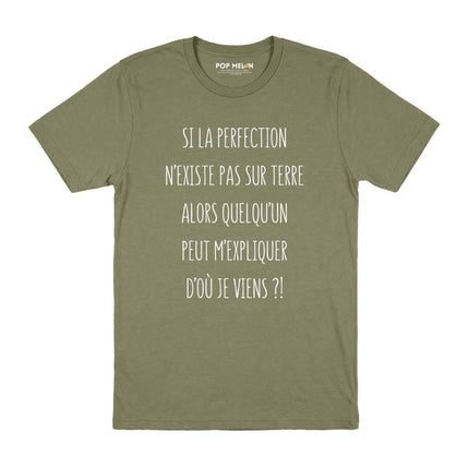 T-SHIRT / PERFECTION