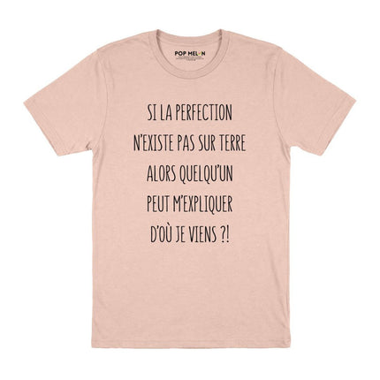 T-SHIRT / PERFECTION
