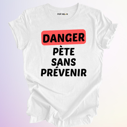 T-SHIRT / PETE SANS PREVENIR