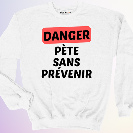 CREWNECK / PETE SANS PREVENIR